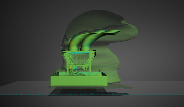 Asset Performance Hybird Exchanger