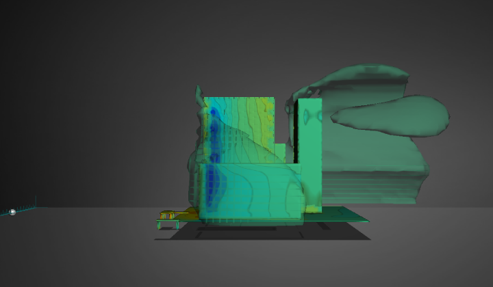 Occupancy Environment Interaction 