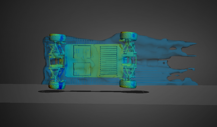 Mobility Network Interaction